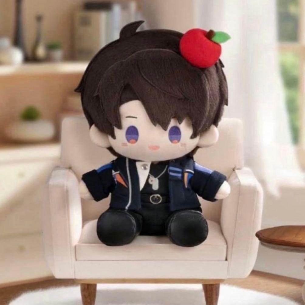 恋と深空 マヒル 日日同行 20cmぬいぐるみ