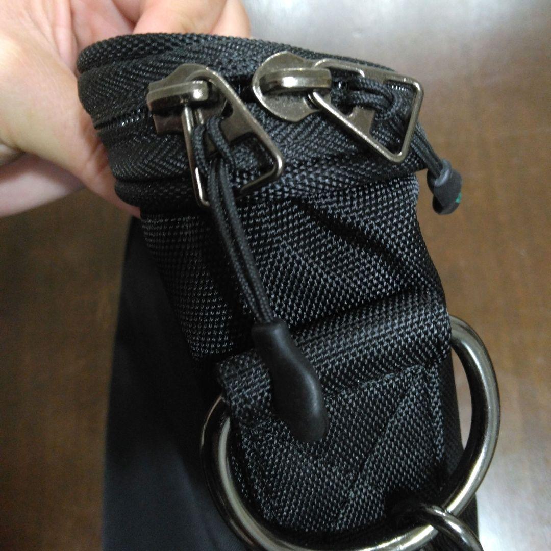 【美品】BEAMS GOLF クラブケース ブラック ゴルフバッグ 黒 ビームズ