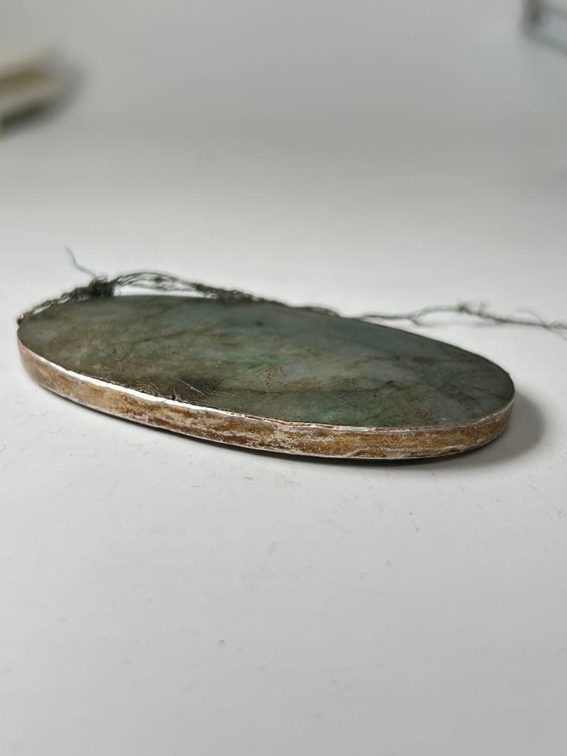 極上 清時代本翡翠 重さ：53g BL2--044