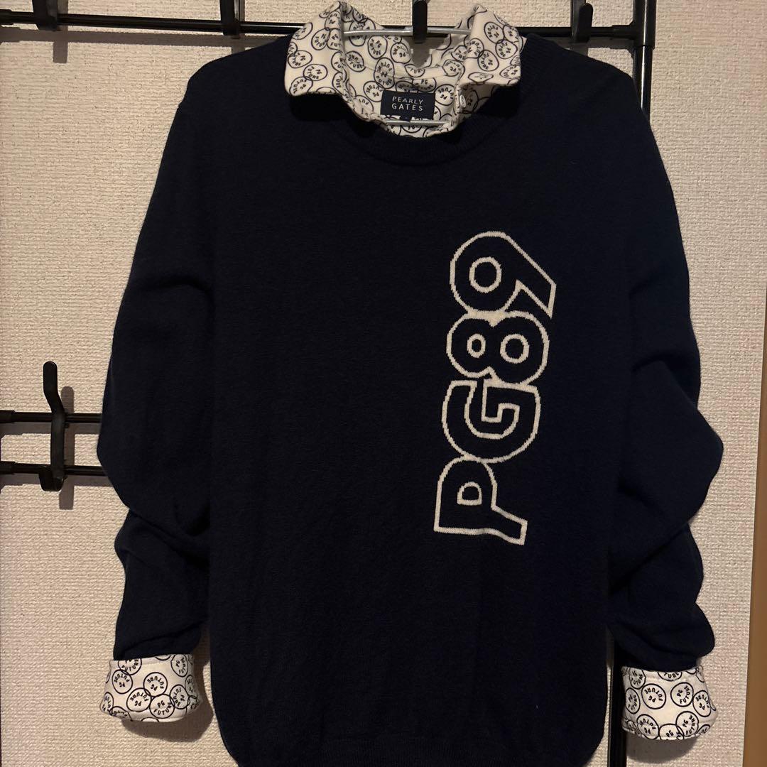 PEARLY GATES 2点セット