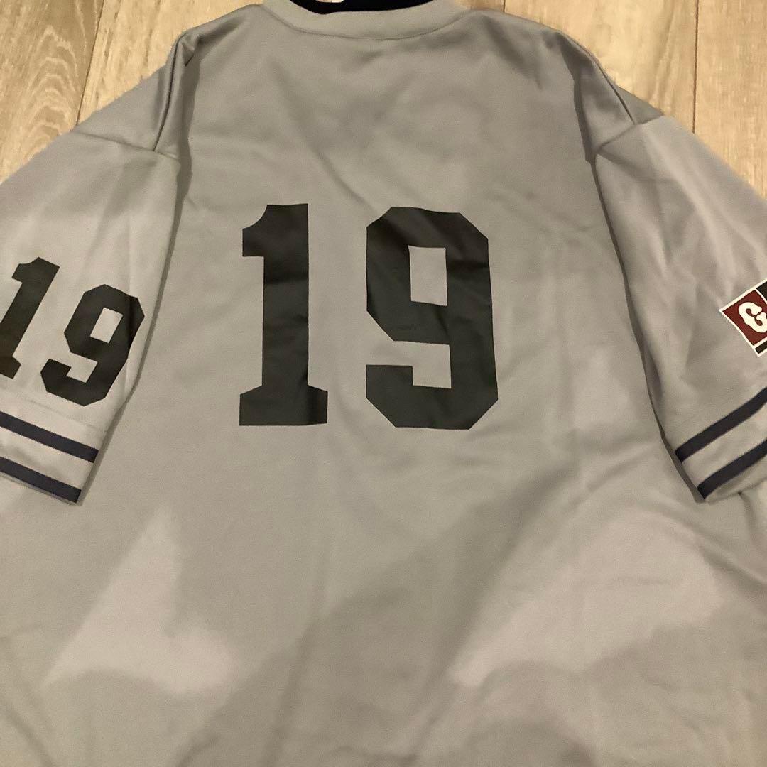 読売ジャイアンツ　水原茂　復刻ユニフォーム　Lサイズ　未使用