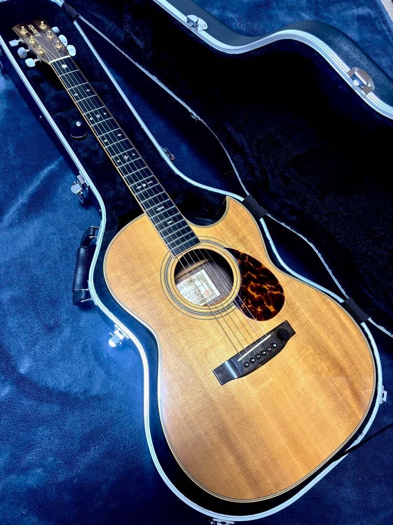 『MEIKO』ASTURIAS Herring bone GC