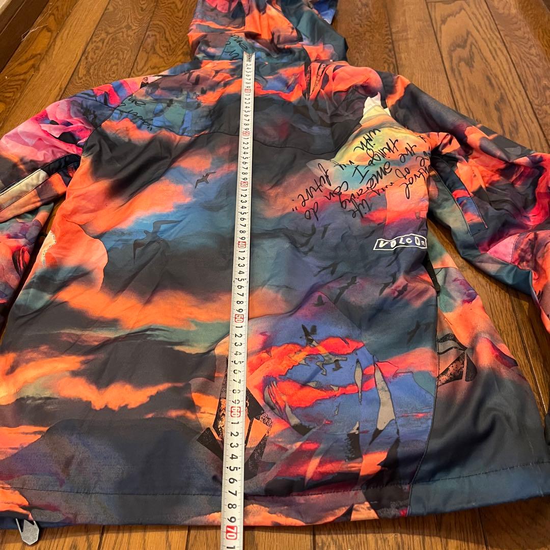 上下セット　VOLCOM スノーボードウェア SP