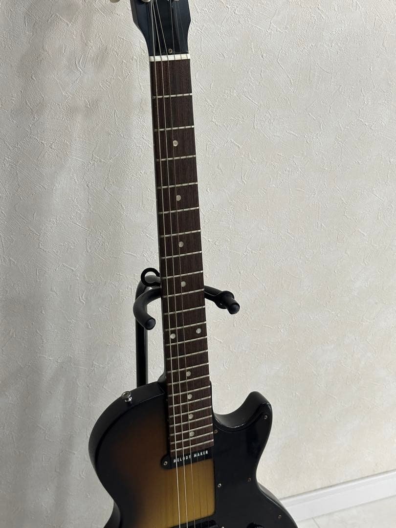 [週末特価]GIBSON 2008 MELODY MAKER サンバースト