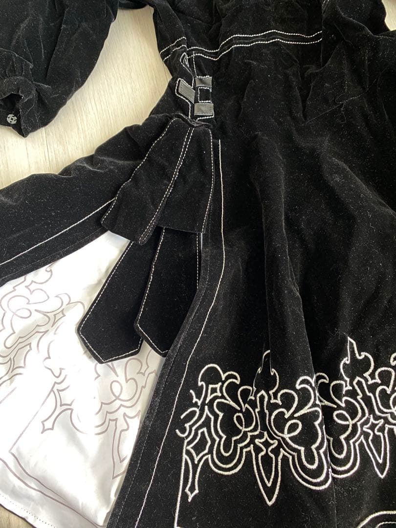 三分妄想　NieR 2B コスプレフルセット