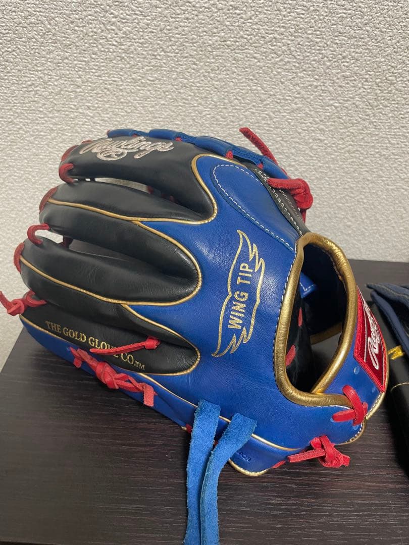 ローリングス　軟式　内野手用