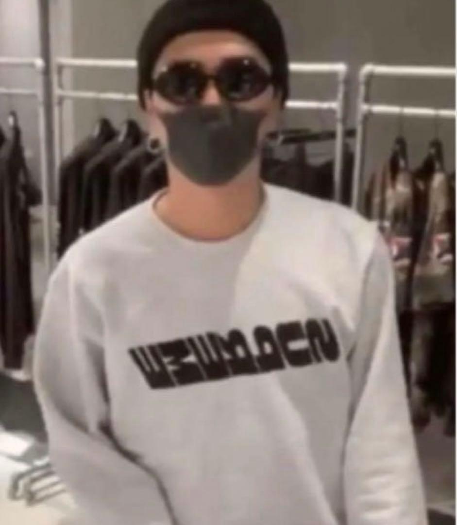 シュプリーム supreme スウェット トレーナー オーバーサイズ ロゴ