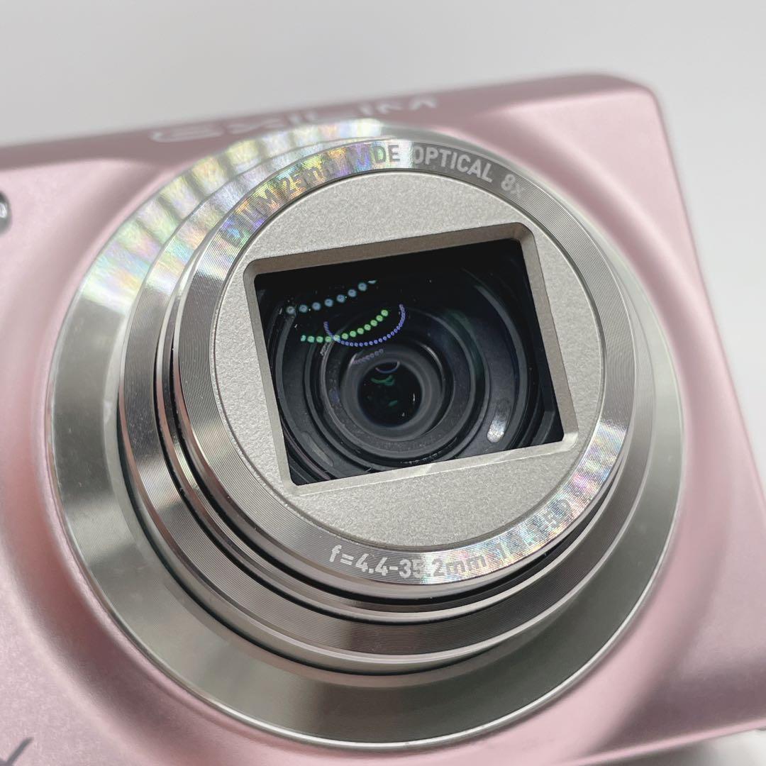 CASIO EXILIM EX-Z3000 ピンク　動作確認済 付属品完備