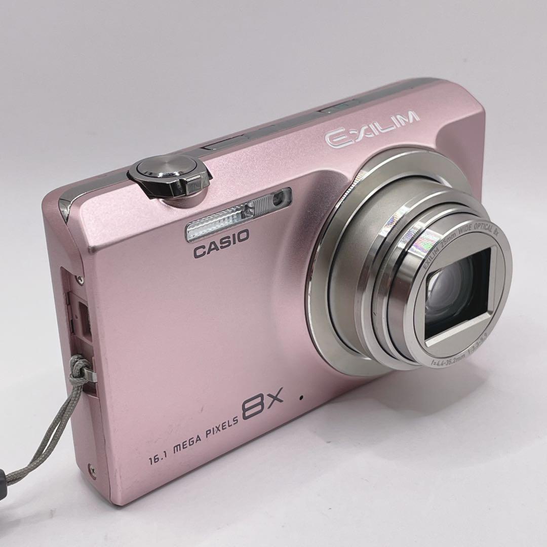 CASIO EXILIM EX-Z3000 ピンク　動作確認済 付属品完備