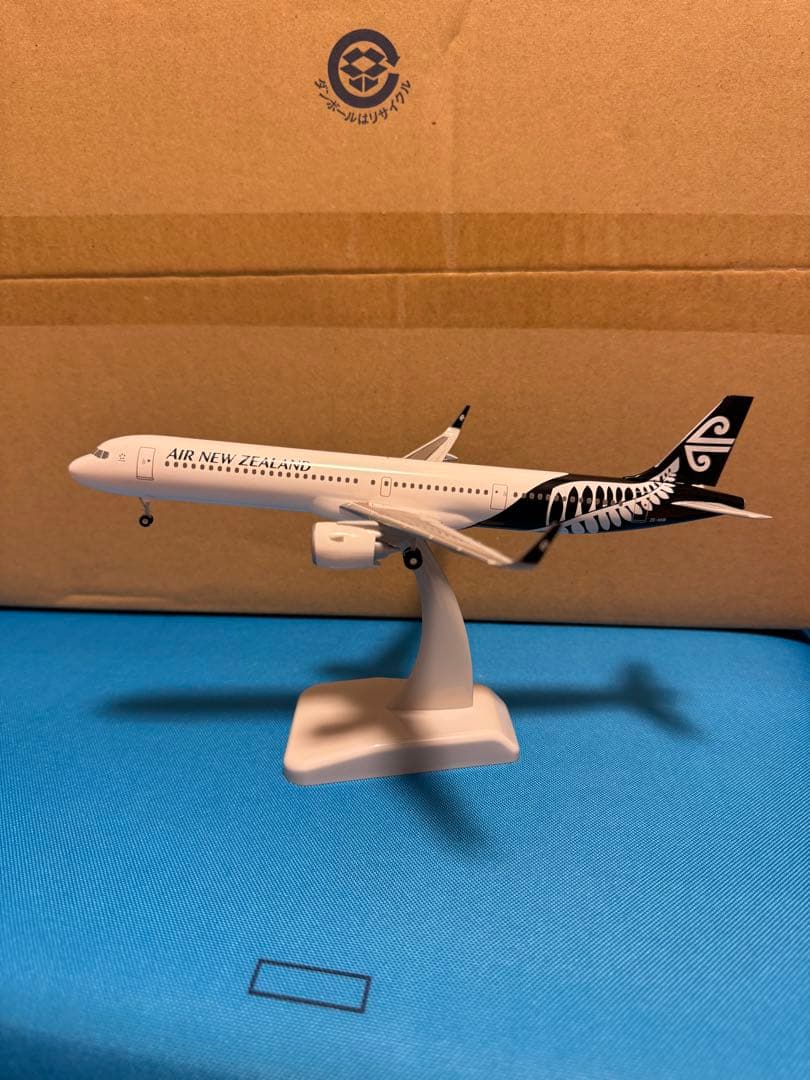AIR NEW ZEALAND 航空機モデル