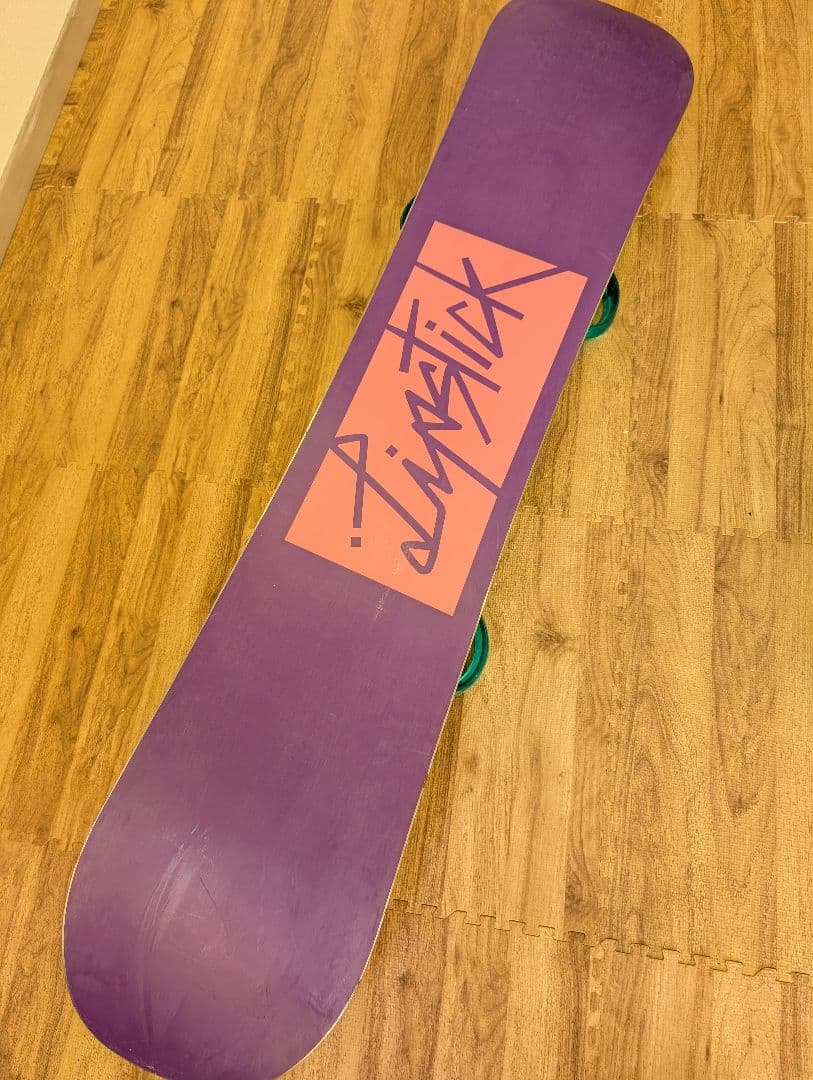 BURTON lipstick 141cm ブーツビンディング付き！