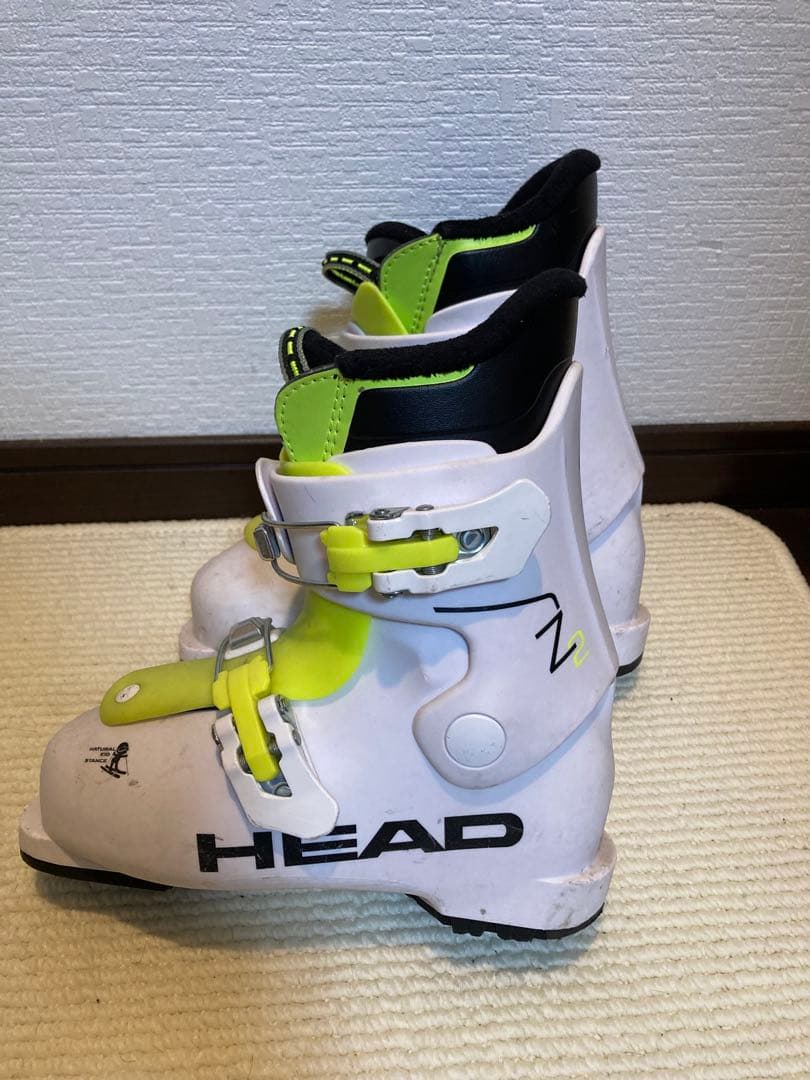 【専用】HEADスキー　2点セット 117㎝