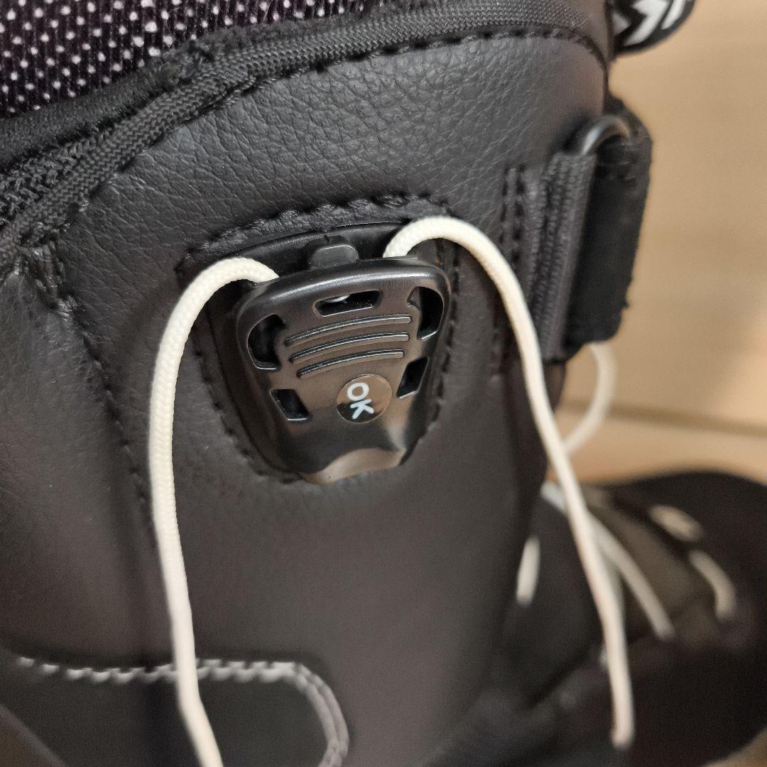 【24時間以内発送】DEELUXE　スノボブーツ ID 5.2 27.5cm