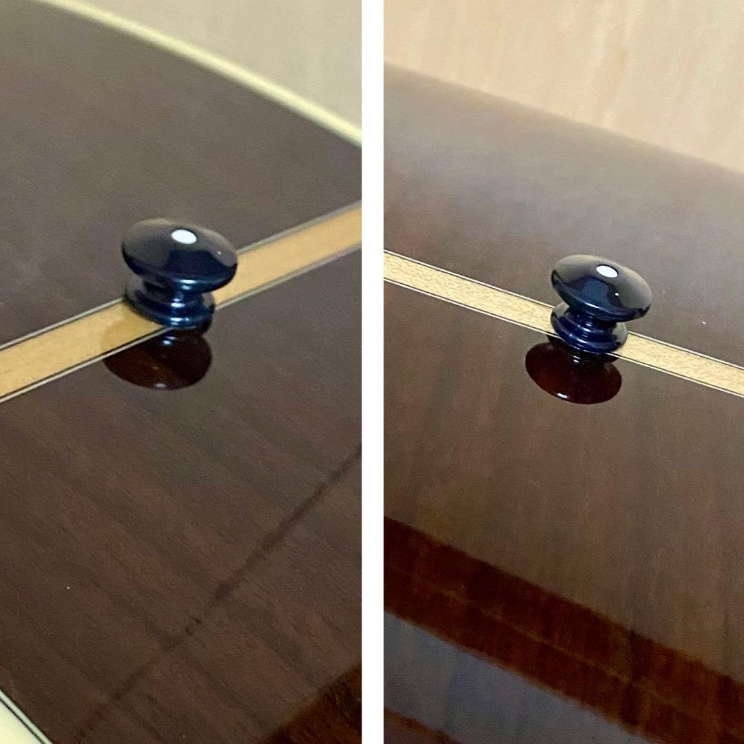 YAMAHA　LL6SB アコースティックギター　スタンド・カポ・ストラップ・他