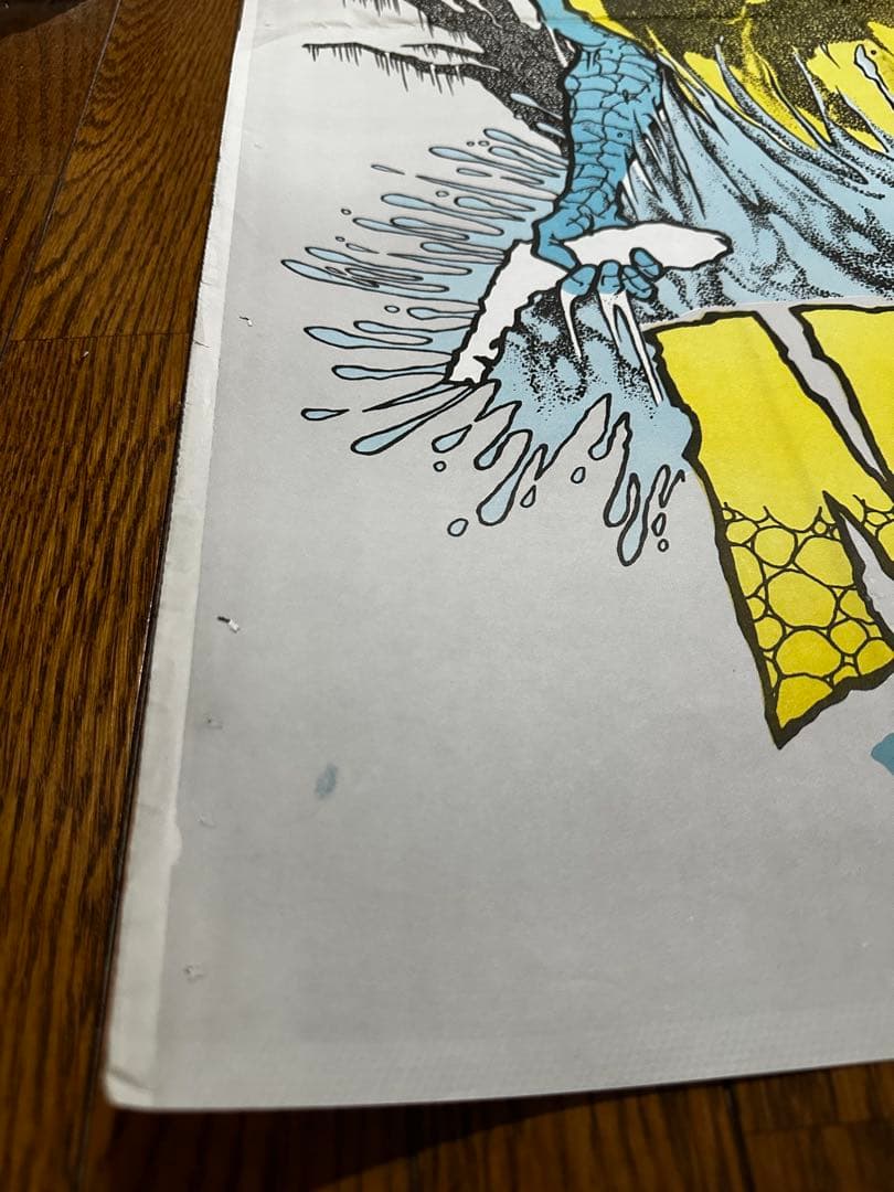 zorlac 大判　ポスター　2枚セット