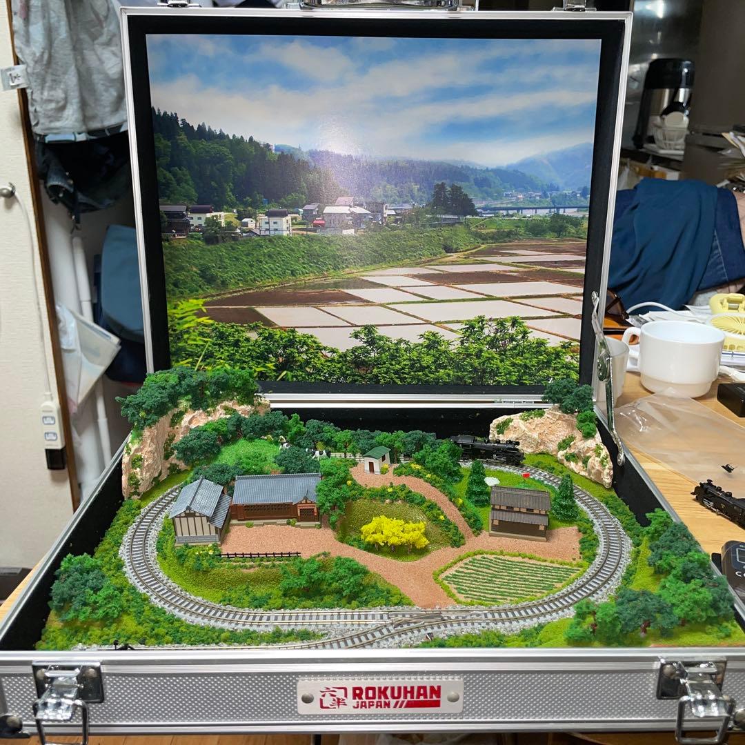 ROKUHAN ジオラマ