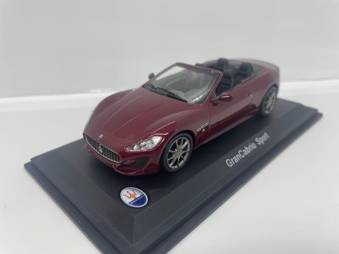 402-449 1/43 マセラティ Gran Cabrio Sport
