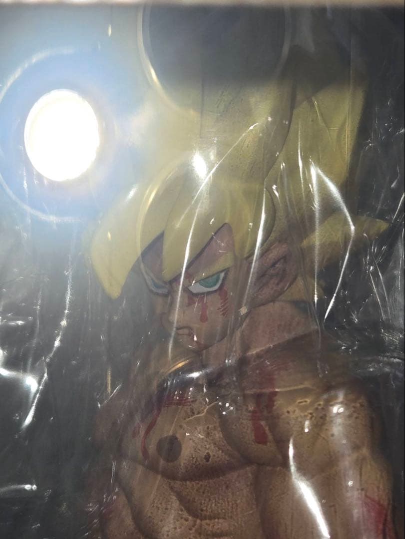 ドラゴンボール セレクション 孫悟空 (超サイヤ人)