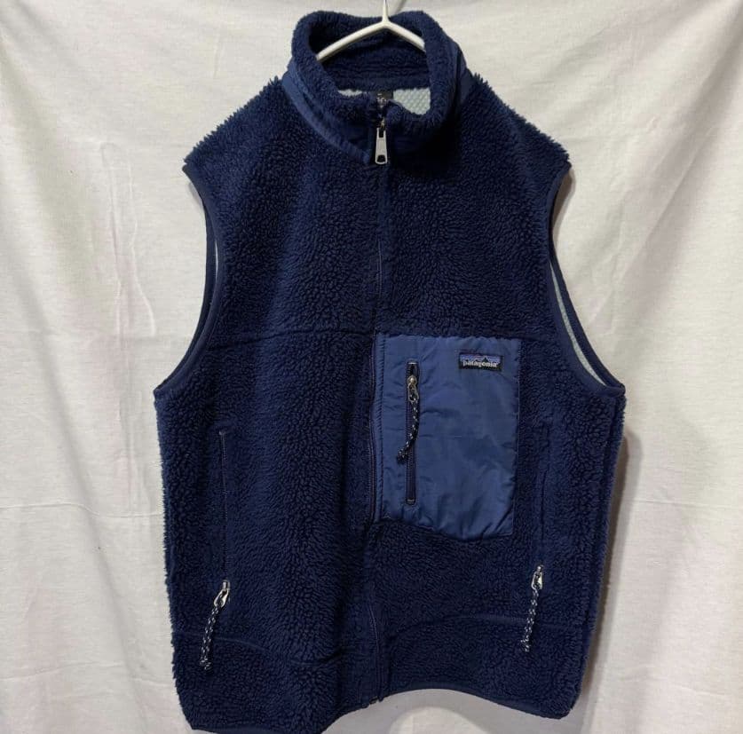 Patagonia　パタゴニア　フリースベストｕｓａ製