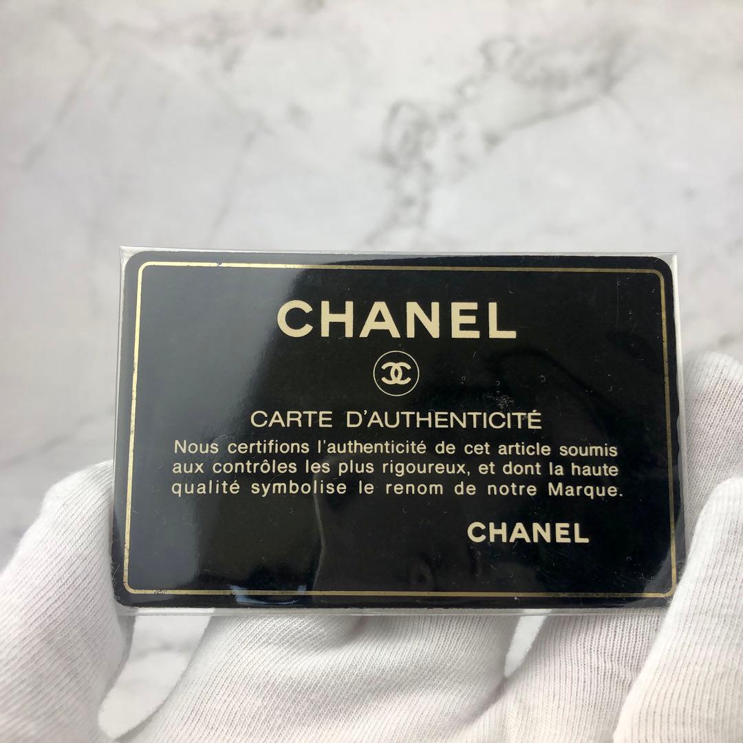 CHANEL シャネル　メモの魔力　デカココ　アジェンダ　手帳ケース　ミニ