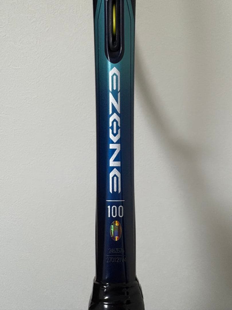 EZONE 100（2022） YONEX G2