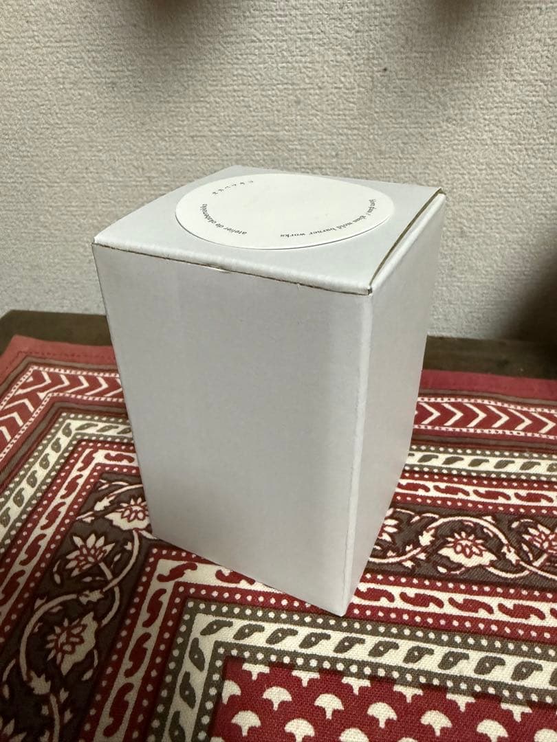 新品未使用未開封　オカベマキコ　ストームグラス　1個