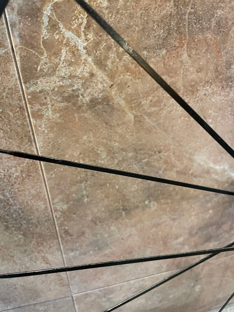 MAVIC　コスミックカーボン40 後輪(+前輪多少難あり)