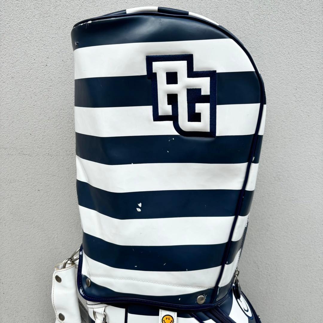 希少 完売 正規品 パーリーゲイツ 30周年限定 キャディバッグ ユニセックス