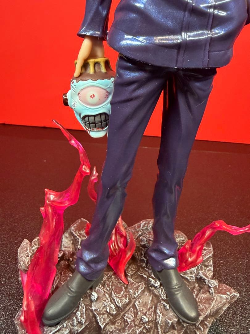 呪術廻戦 五条悟 無量空処 フィギュア