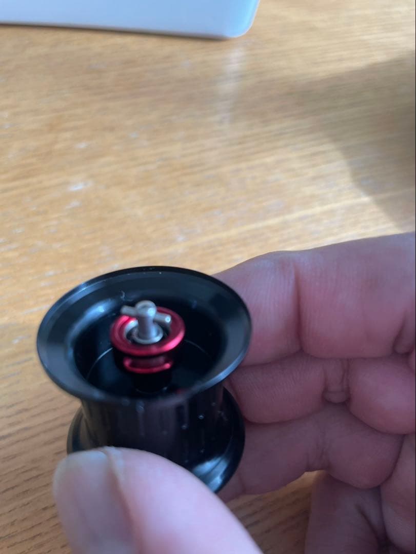 リベルトピクシー　PX68L ダイワフィネススペシャルスプール付き