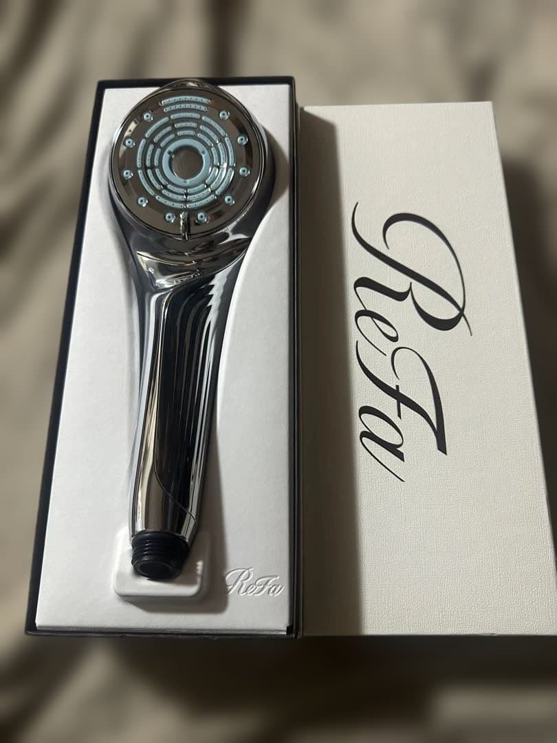 ReFa FINEBUBBLE U リファファインバブル U シルバー