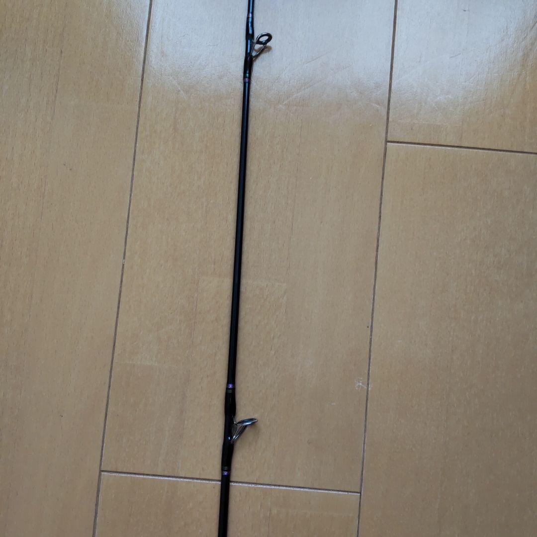 ダイワ　紅牙Ｘ　69HB タイラバロッド Daiwa　KOHGA