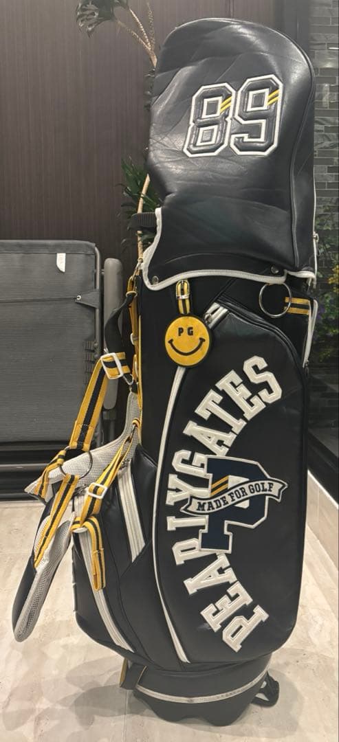 PEARLY GATES カバーセット　キャディバック