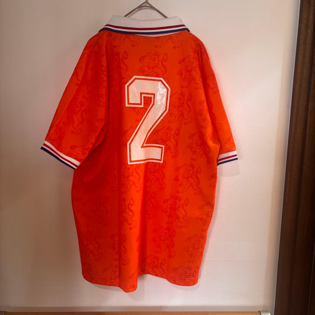 オランダ 94年W杯 ユニフォーム レトロ ビンテージ NO2