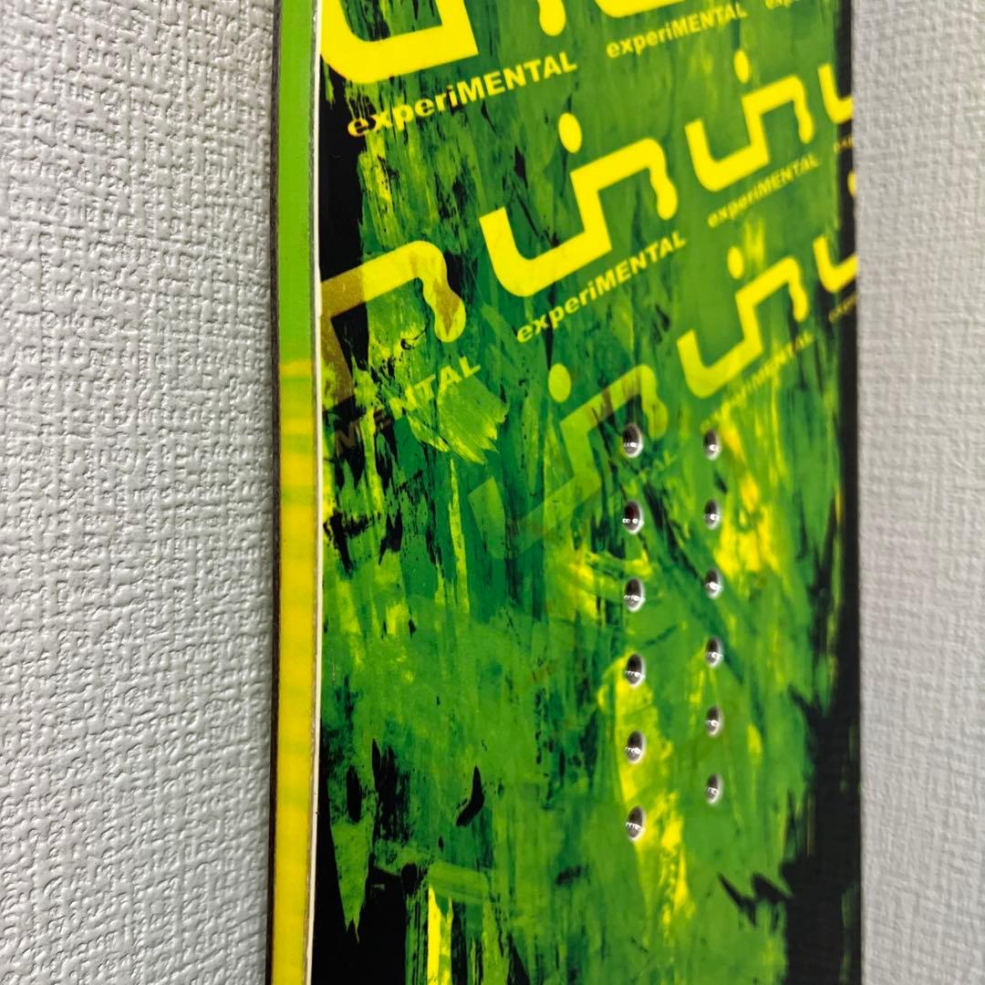 【グラトリ】LIB TECH リブテック スケートバナナ 151