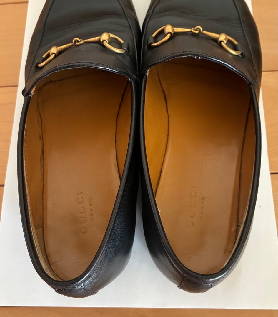 グッチ　ヨルダーン　ローファー　40