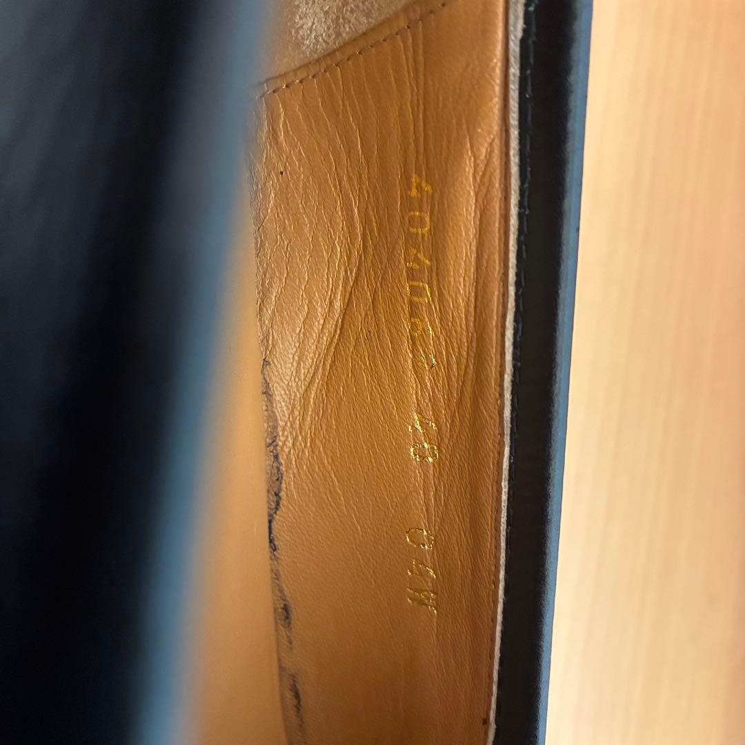 グッチ　ヨルダーン　ローファー　40