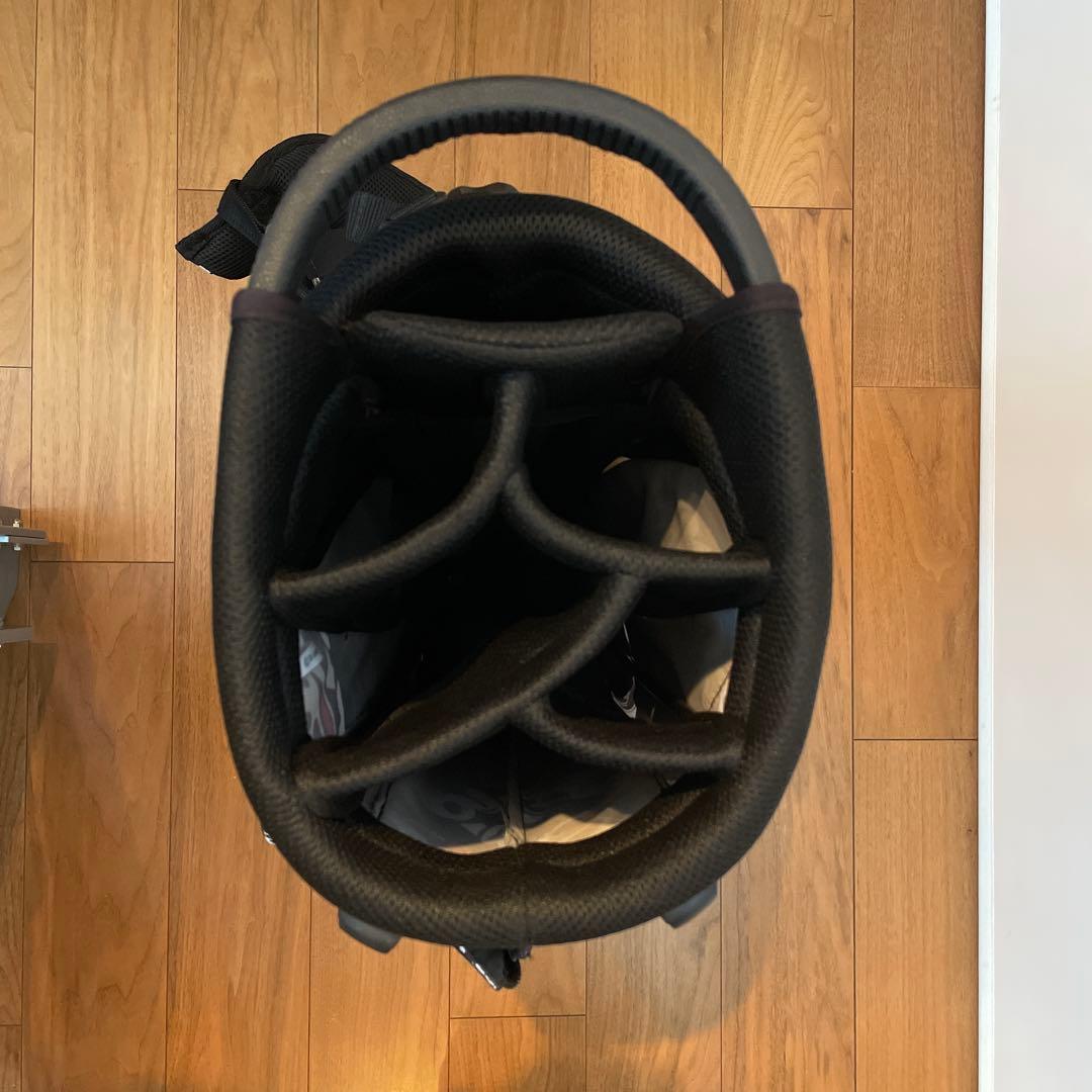 PEARLY GATES パーリーゲイツ オズワルド キャディバッグ