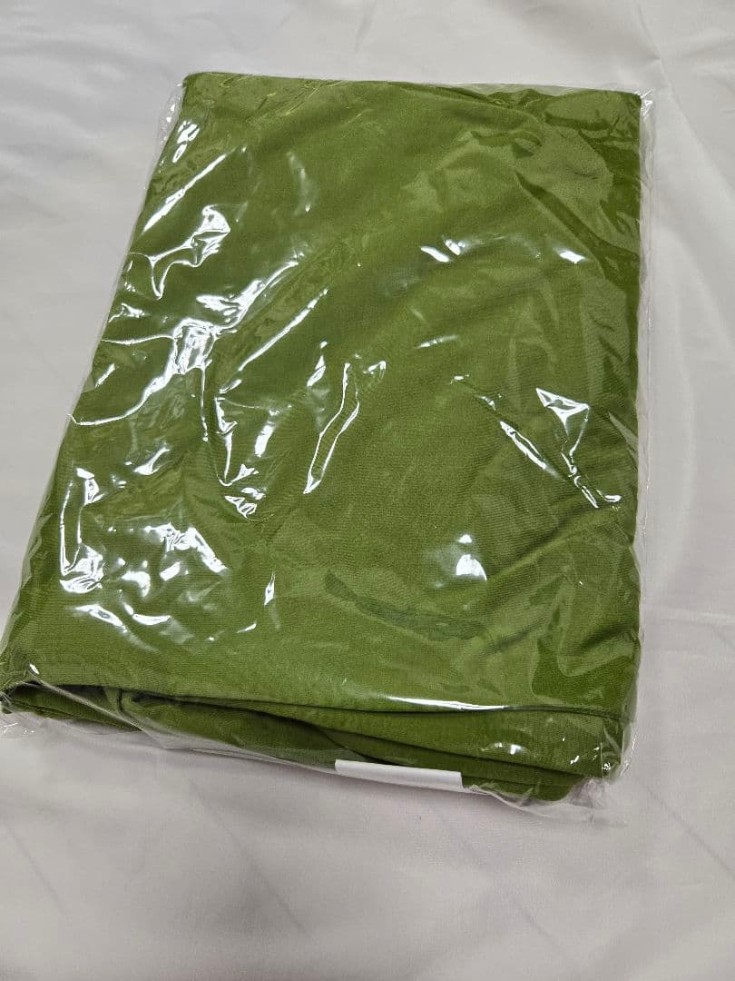 yojibo max カバー　新品　ライムグリーン