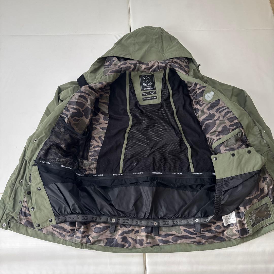 A Day in The Life スノーボードジャケット M