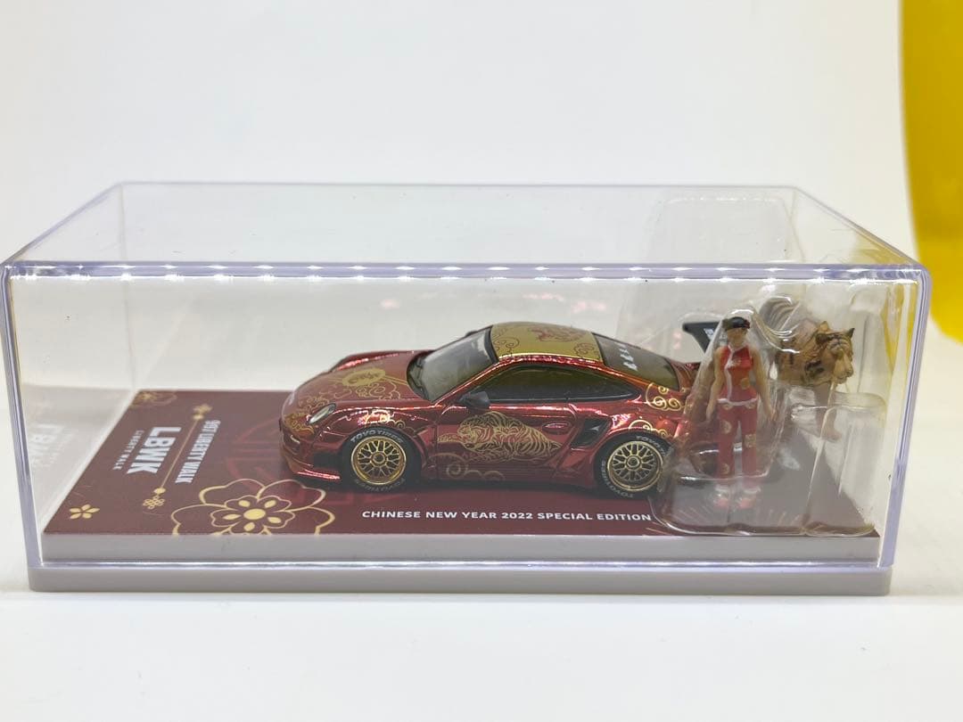 イノモデル 997 LIBERTY WALK 中国の新年 2022特別版