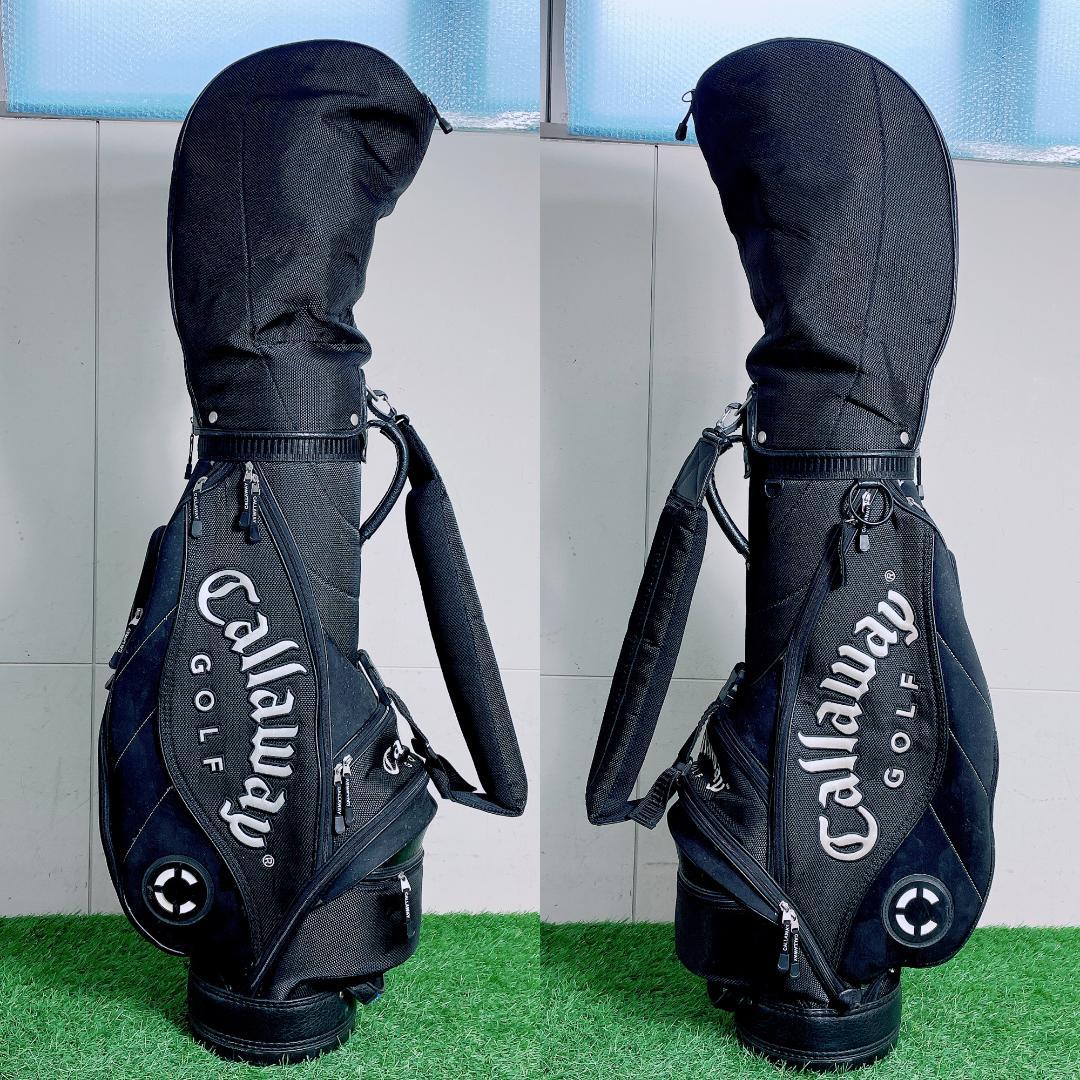 メンズゴルフ 初心者フルセット キャロウェイ入り13本 N2612