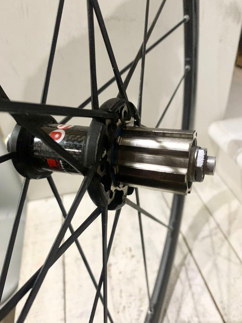 【フルクラムFRCRUMレーシングゼロ】リアホイール/カンパフリー