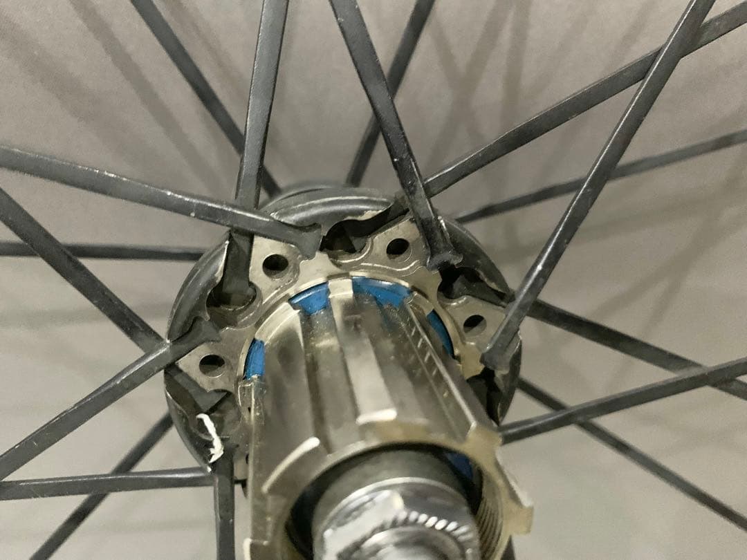 【フルクラムFRCRUMレーシングゼロ】リアホイール/カンパフリー