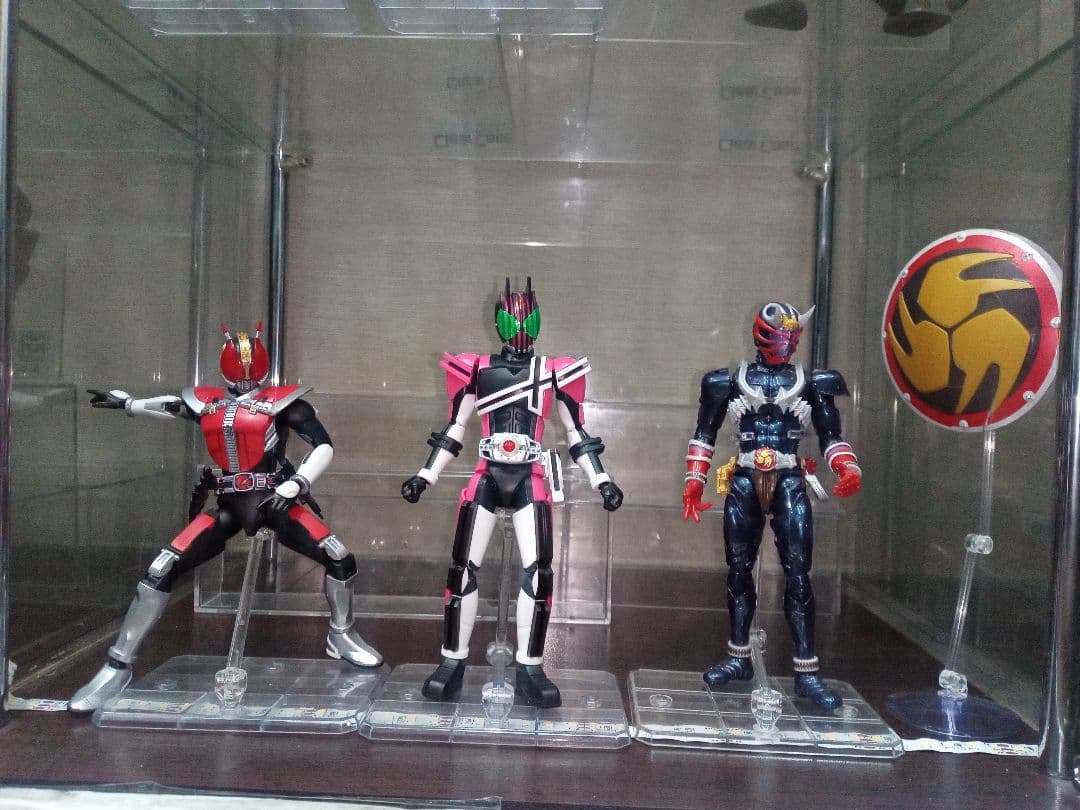 仮面ライダー 　フィギュアライズスタンダード　他