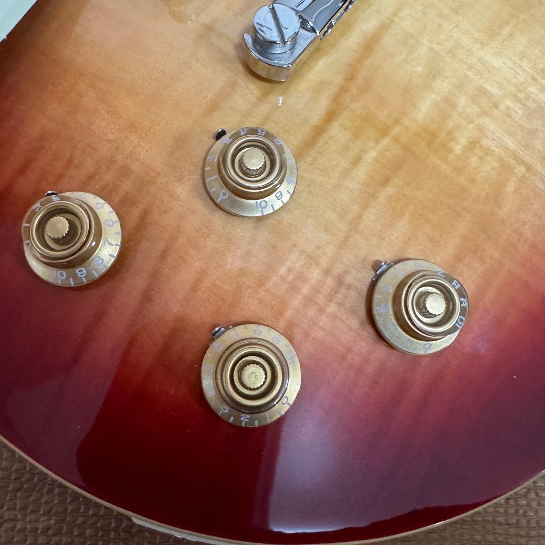 Epiphone エピフォンLes Paul Standard 50s レフティ