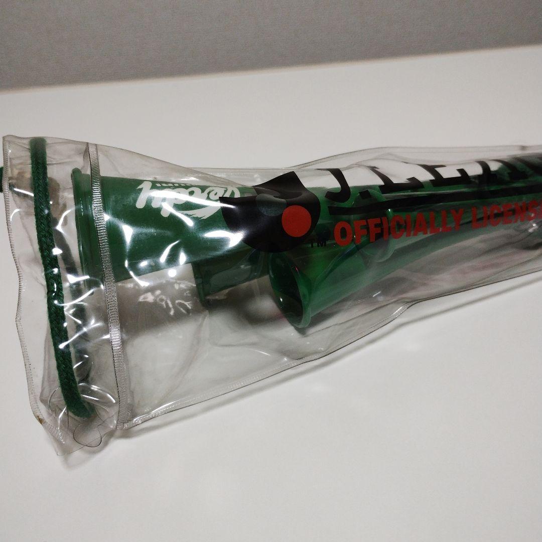 【未使用】応援グッズ ヴェルディ チアホーン4連