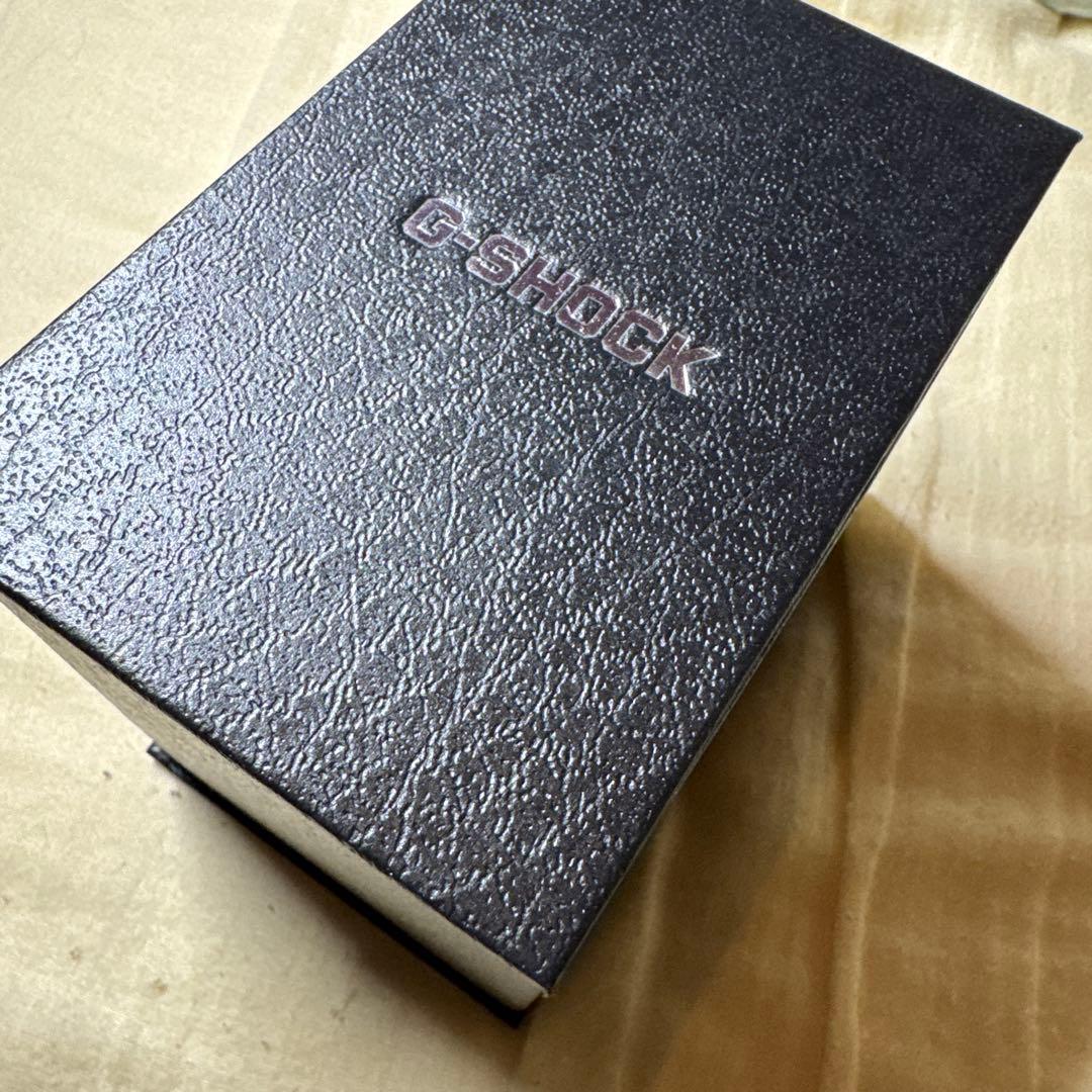 G-SHOCK GST-w110 デジタル腕時計 ブラック/シルバー