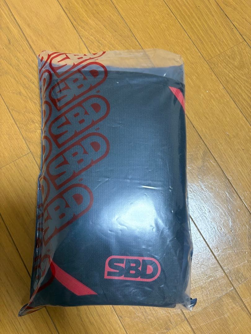 7/1まで値下げ　SBD ウエイトリフティング　ニースリーブ　XL 5mm