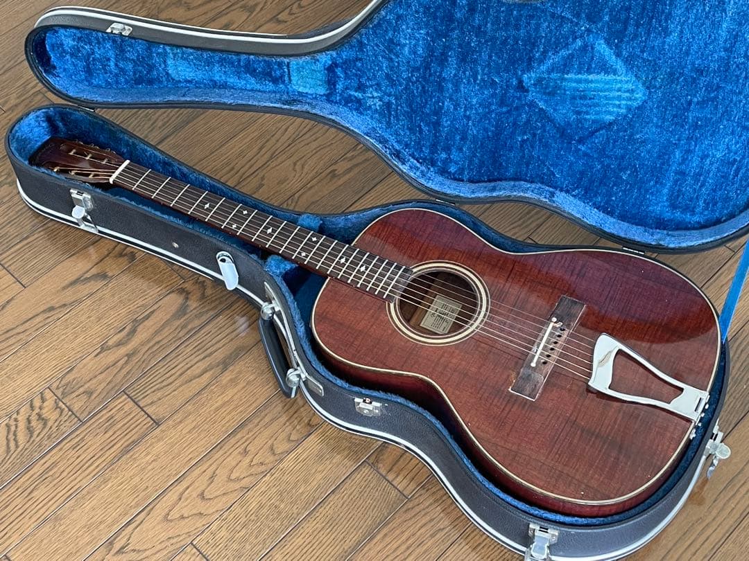 Takamine PT-406 改！　タカミネ　ハワイアンコア名機